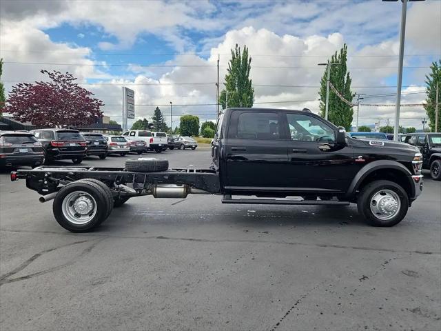 2026 Ram 5500 Tradesman/Big Horn