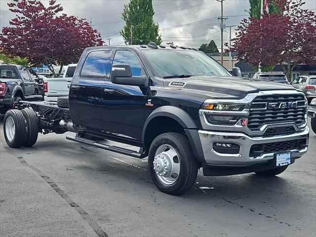 2026 Ram 5500 Tradesman/Big Horn