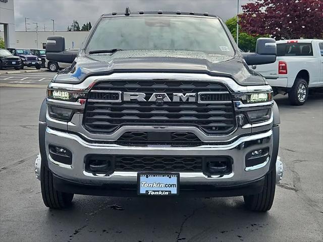 2026 Ram 5500 Tradesman/Big Horn