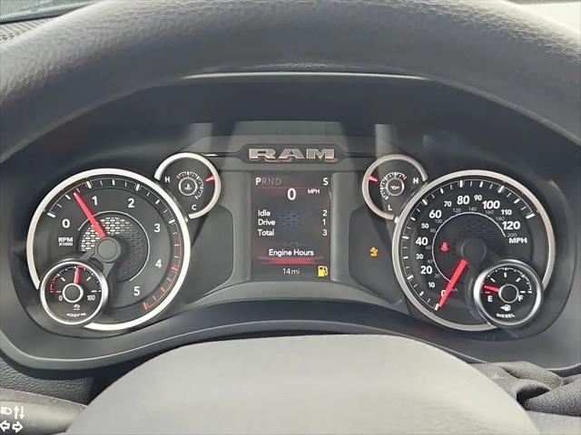 2026 Ram 5500 Tradesman/Big Horn