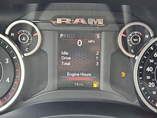 2026 Ram 5500 Tradesman/Big Horn