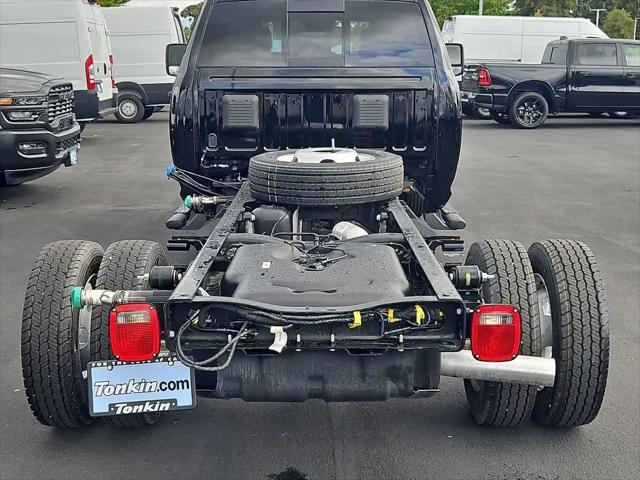 2026 Ram 5500 Tradesman/Big Horn