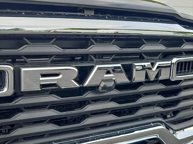 2026 Ram 5500 Tradesman/Big Horn