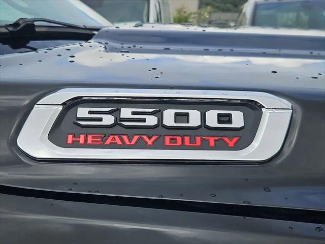 2026 Ram 5500 Tradesman/Big Horn