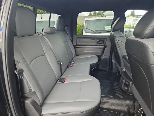 2026 Ram 5500 Tradesman/Big Horn