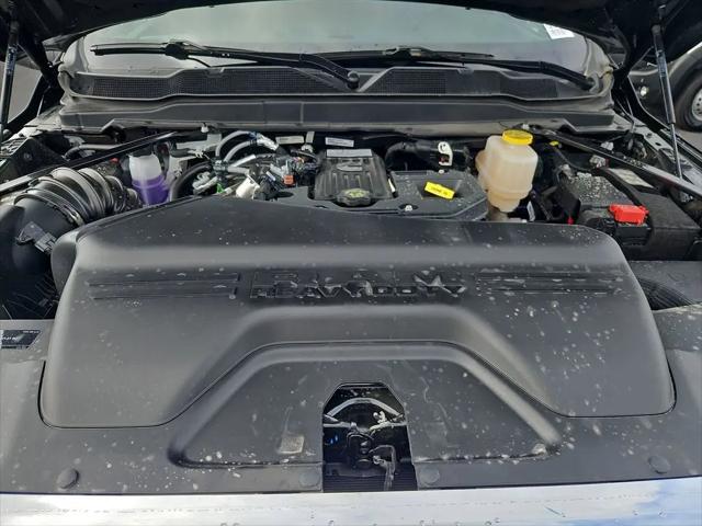 2026 Ram 5500 Tradesman/Big Horn