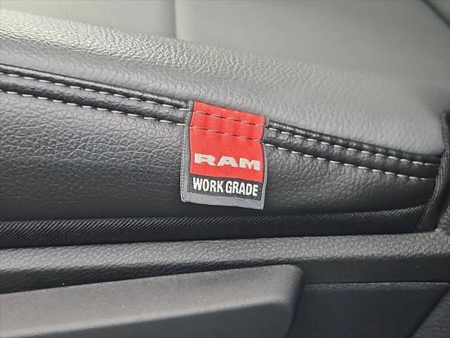2026 Ram 5500 Tradesman/Big Horn