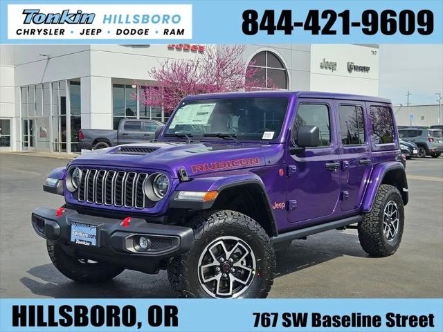 2026 Jeep Wrangler Rubicon for sale in Hillsboro, OR