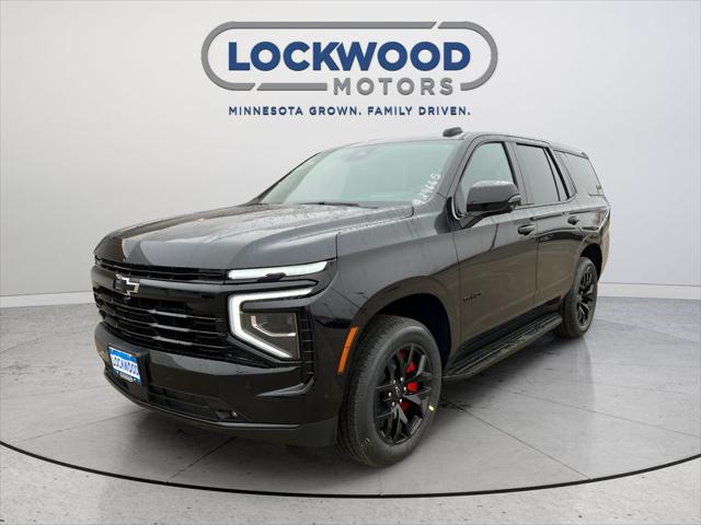 2026 Chevrolet Tahoe 4WD RST for sale in Marshall, MN