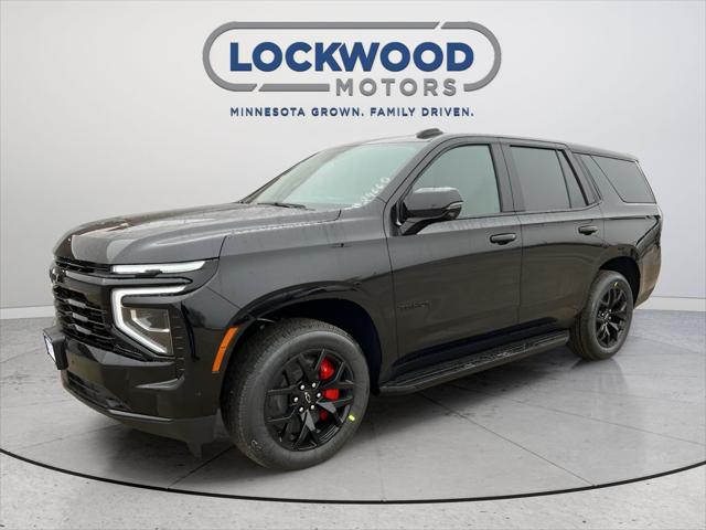 2026 Chevrolet Tahoe 4WD RST