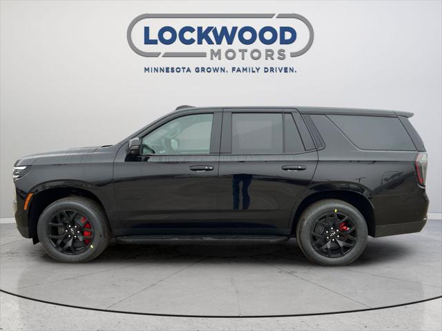 2026 Chevrolet Tahoe 4WD RST