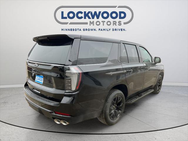 2026 Chevrolet Tahoe 4WD RST