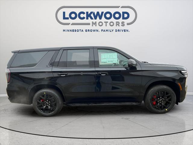 2026 Chevrolet Tahoe 4WD RST