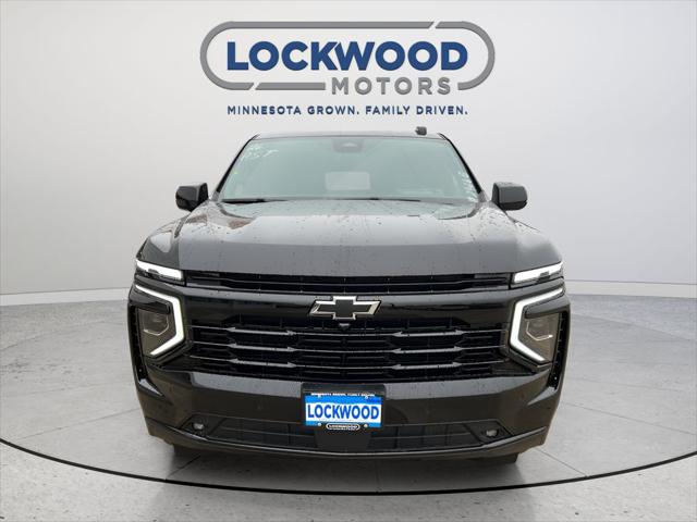 2026 Chevrolet Tahoe 4WD RST