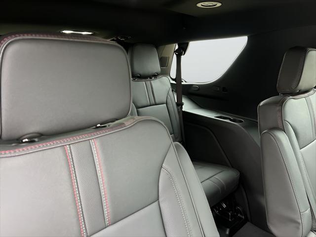 2026 Chevrolet Tahoe 4WD RST