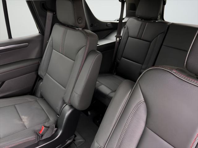 2026 Chevrolet Tahoe 4WD RST