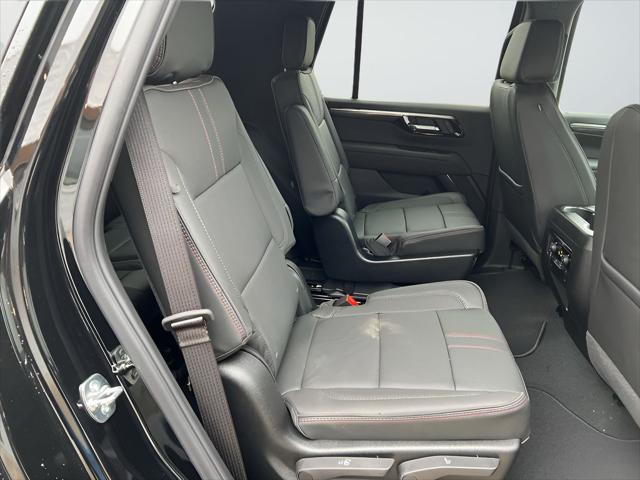 2026 Chevrolet Tahoe 4WD RST