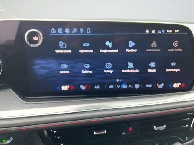 2026 Chevrolet Tahoe 4WD RST