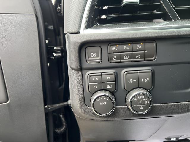 2026 Chevrolet Tahoe 4WD RST