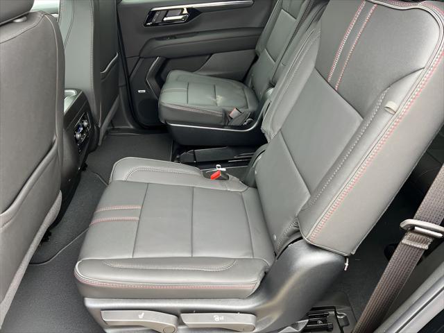 2026 Chevrolet Tahoe 4WD RST