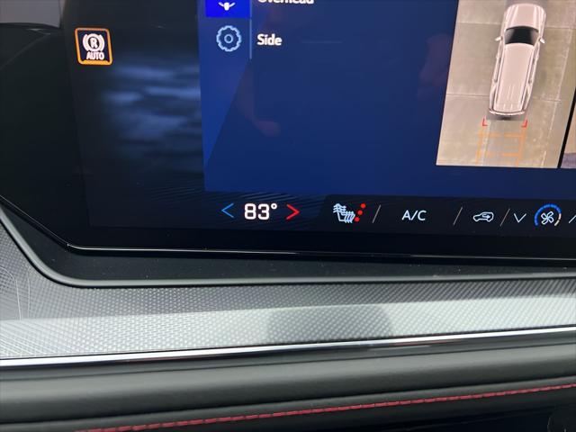 2026 Chevrolet Tahoe 4WD RST