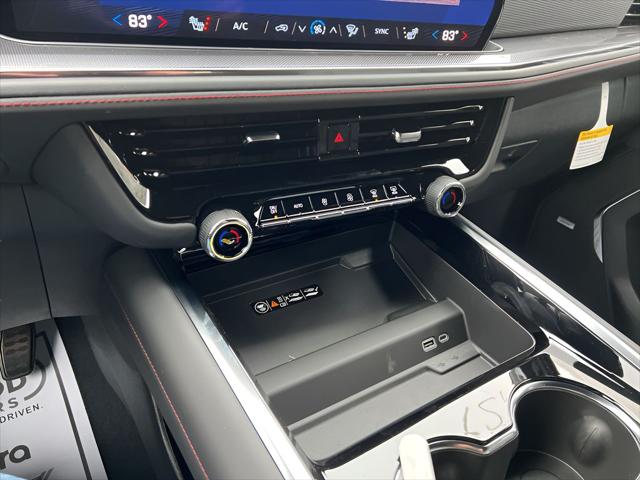 2026 Chevrolet Tahoe 4WD RST