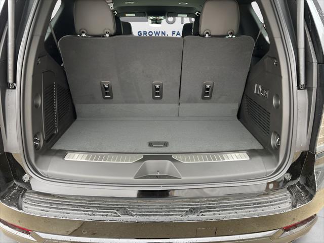 2026 Chevrolet Tahoe 4WD RST
