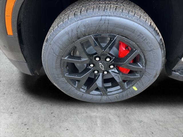 2026 Chevrolet Tahoe 4WD RST