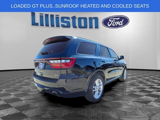 2024 Dodge Durango GT Plus AWD