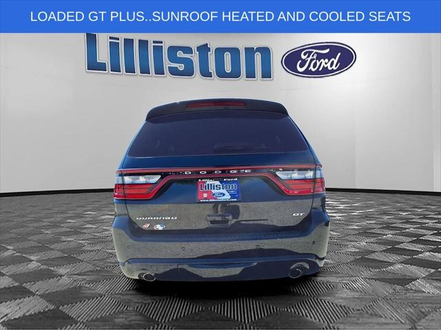 2024 Dodge Durango GT Plus AWD