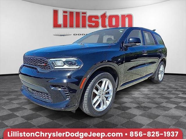 2024 Dodge Durango GT Plus AWD 2024 Dodge Durango GT Plus AWD