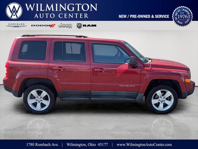 2011 Jeep Patriot