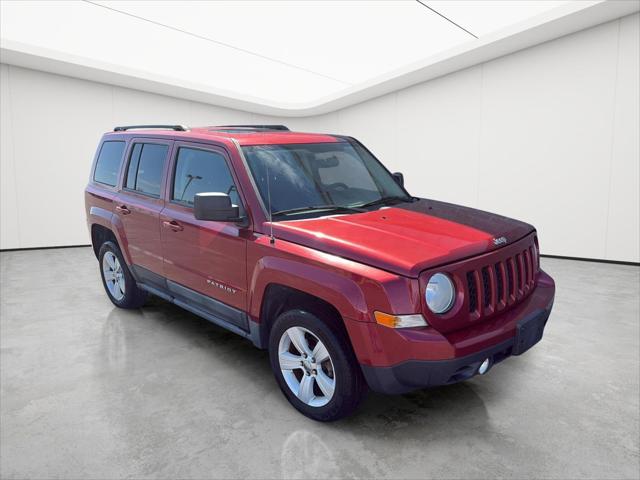 Used 2011 Jeep Patriot Sport For Sale in Wilmington, OH