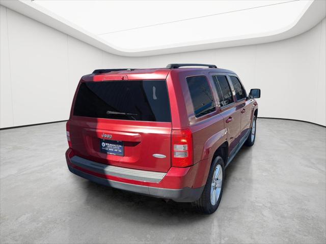 Used 2011 Jeep Patriot Sport For Sale in Wilmington, OH