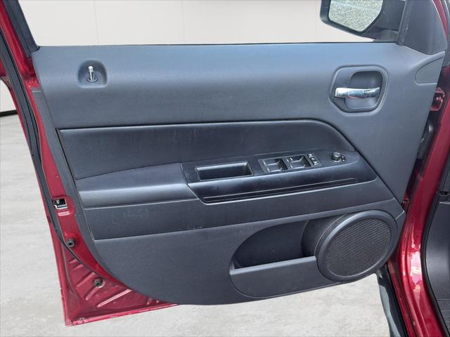 Used 2011 Jeep Patriot Sport For Sale in Wilmington, OH