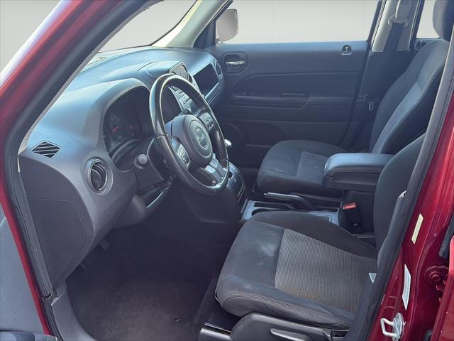 Used 2011 Jeep Patriot Sport For Sale in Wilmington, OH