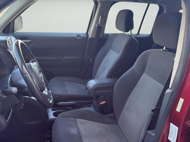 Used 2011 Jeep Patriot Sport For Sale in Wilmington, OH