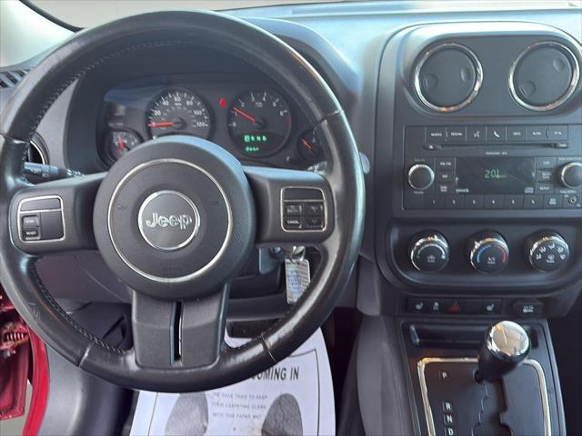 Used 2011 Jeep Patriot Sport For Sale in Wilmington, OH