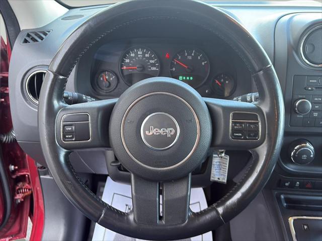 Used 2011 Jeep Patriot Sport For Sale in Wilmington, OH