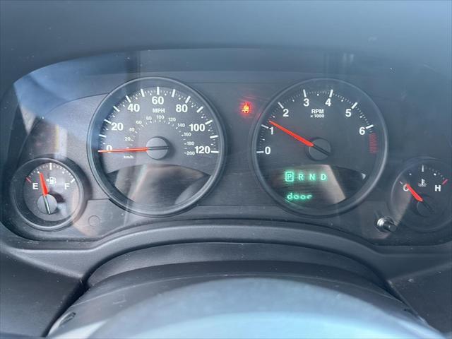 Used 2011 Jeep Patriot Sport For Sale in Wilmington, OH