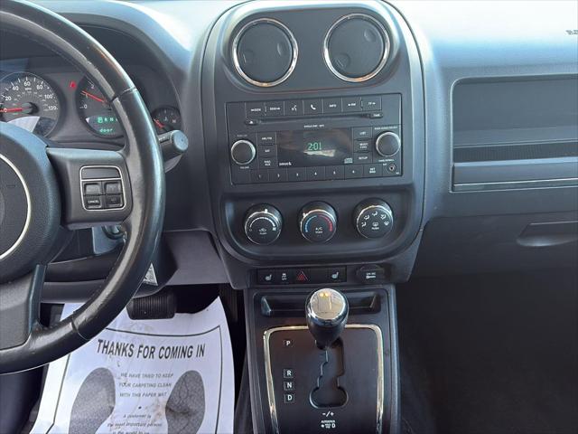 Used 2011 Jeep Patriot Sport For Sale in Wilmington, OH