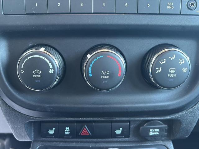 Used 2011 Jeep Patriot Sport For Sale in Wilmington, OH