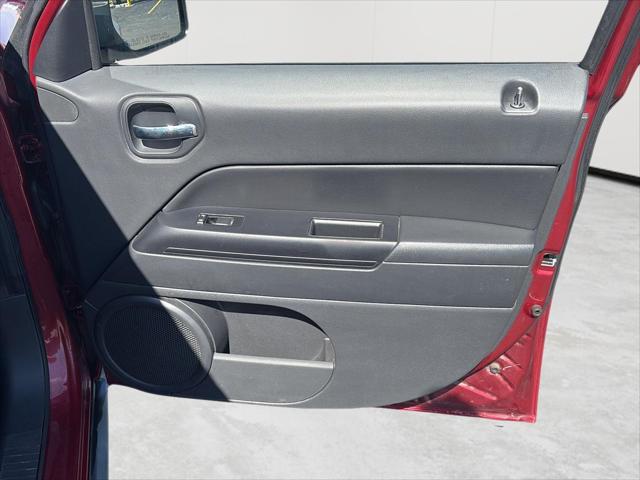Used 2011 Jeep Patriot Sport For Sale in Wilmington, OH