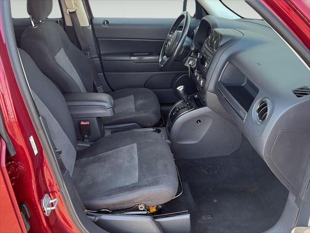 Used 2011 Jeep Patriot Sport For Sale in Wilmington, OH
