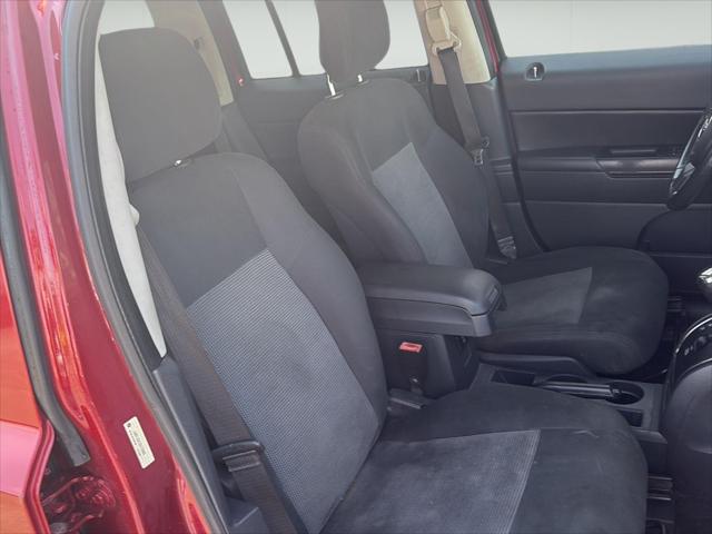 Used 2011 Jeep Patriot Sport For Sale in Wilmington, OH
