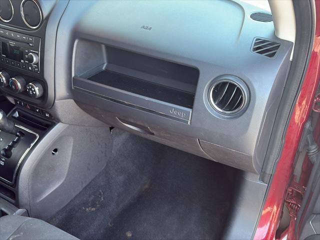 Used 2011 Jeep Patriot Sport For Sale in Wilmington, OH