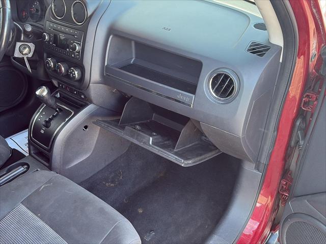 Used 2011 Jeep Patriot Sport For Sale in Wilmington, OH