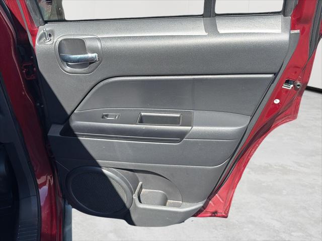 Used 2011 Jeep Patriot Sport For Sale in Wilmington, OH