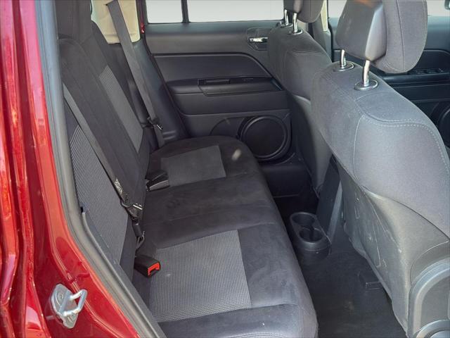 Used 2011 Jeep Patriot Sport For Sale in Wilmington, OH