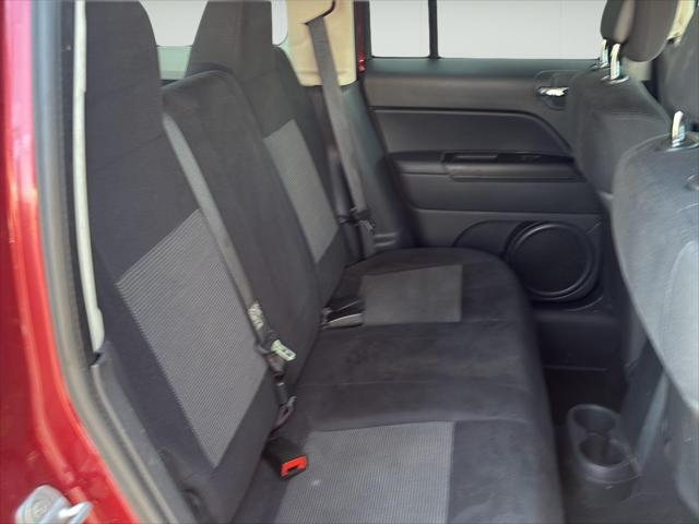 Used 2011 Jeep Patriot Sport For Sale in Wilmington, OH